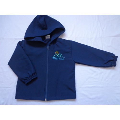 Blusão Tactel Forrado