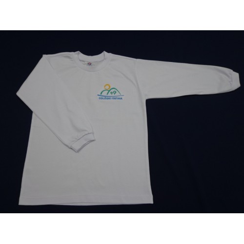 Camiseta Manga Longa